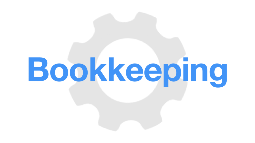Bookkeeping