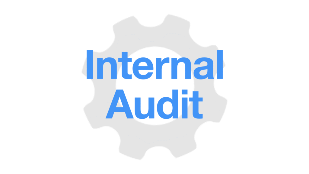 Internal Audit
