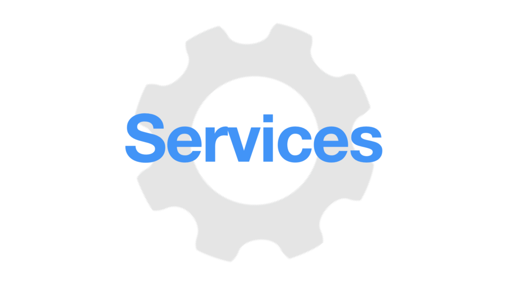 Services